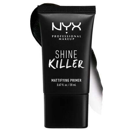 Nyx Professional Makeup - Shine Killer Primer Jag Couture London - New York
