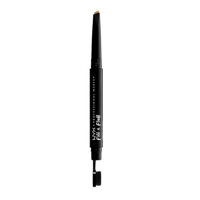 Nyx Fill &amp; Fluff Eyebrow Pomade Pencil Blonde 15g