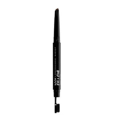 Nyx Fill &amp; Fluff Eyebrow Pomade Pencil Brunett 15g