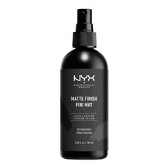 Nyx Professional Makeup - Setting Spray Maxi - Matte Finish