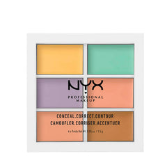 Nyx Colour Correcting Palette Jag Couture London - New York