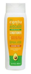 Cantu Avocado Hydrating Silicone Free 400ml