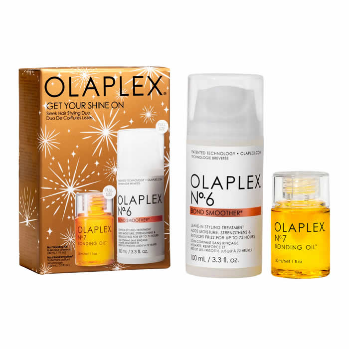 Olaplex Get Your Shine On Set 2 Pieces