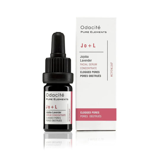 Odacité Jo+L Jojoba Lavender Facial Serum Concentrate 5ml