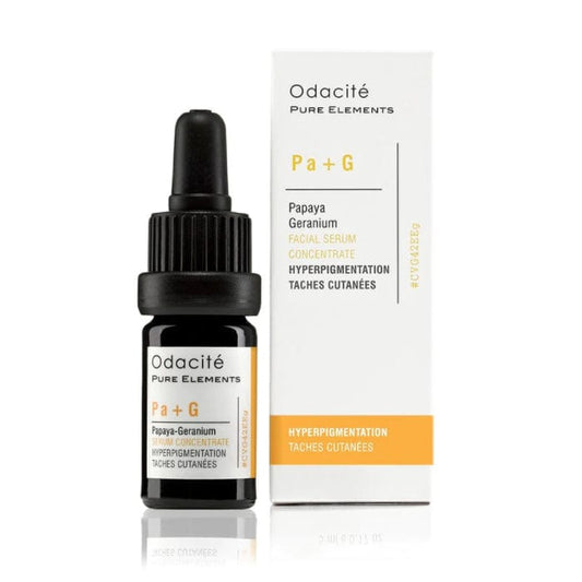 Odacité Pa+G Papaya Geranium Facial Serum Concentrate 5ml