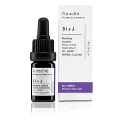 Odacité Bi+J Blueberry Jasmine Facial Serum Concentrate 5ml