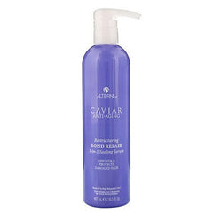 Alterna Caviar Restructuring Bond Repair 3-In-1 Sealing Serum 487ml