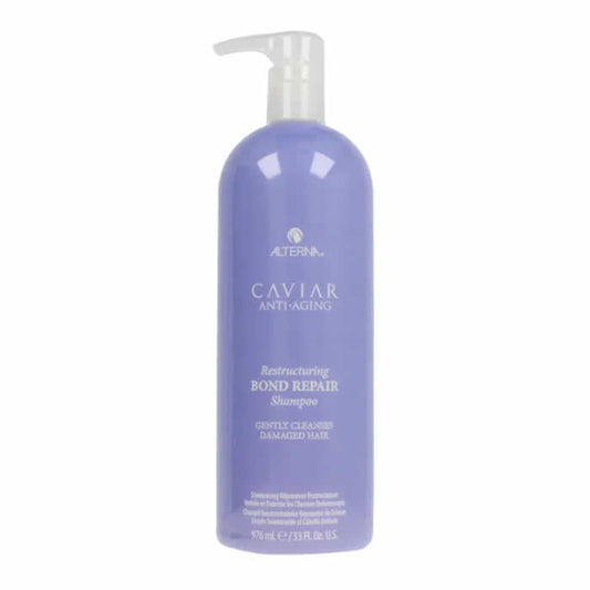 Alterna Caviar Restructuring Bond Repair Shampoo 976ml