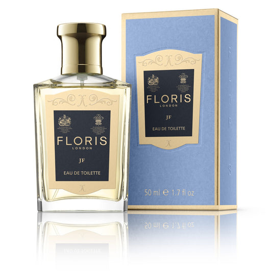 Floris Jf Eau De Toilette Spray 50ml