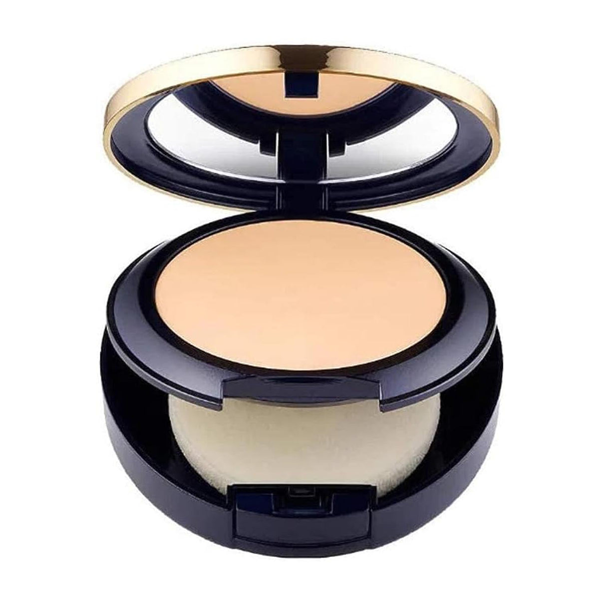 Estée Lauder e Lauder Double Wear Stay-In-Place Matte Powder Fundation Spf10 Ivory Beige Jag Couture London - New York
