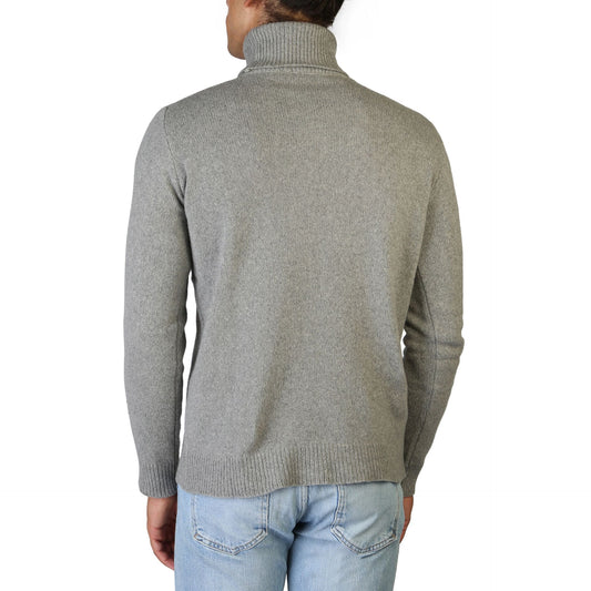 100% Cashmere UA-FF12_E800-GRIGIO