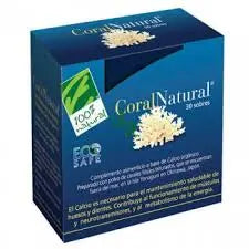 100%natura 100 Natura 100 Natura 100 Natura Coralnatural 30 Sobres Jag Couture London - New York