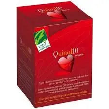 100%natura 100 Natura 100 Natura 100 Natura Quinol 10 100mg 90 Cap Jag Couture London - New York