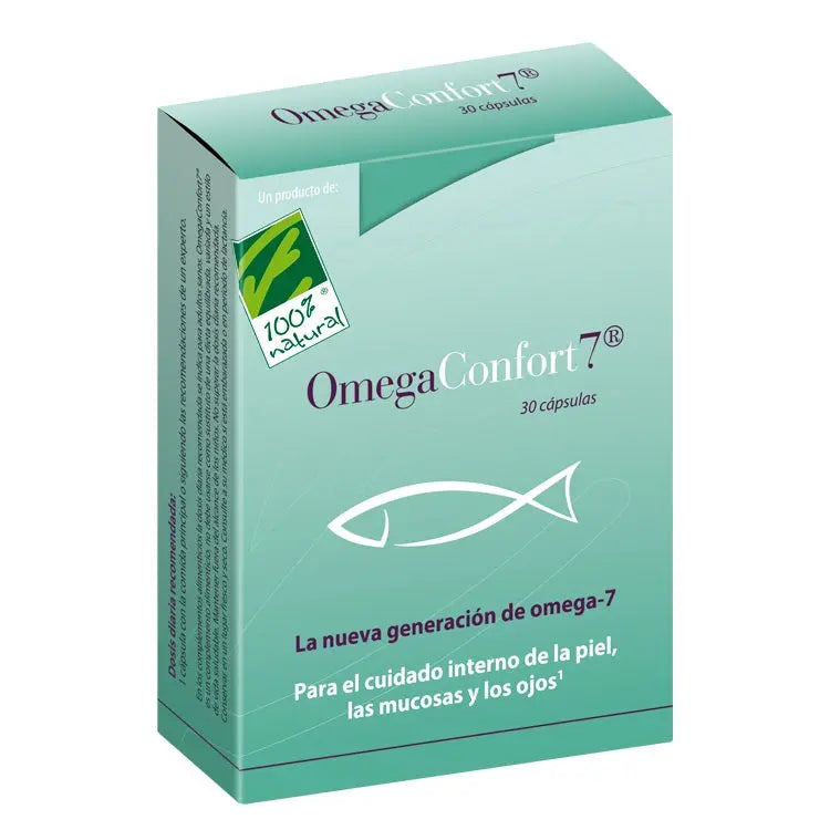 100%natura 100 Natura 100 Natura Omegaconfort7 90 Capsulas Jag Couture London - New York