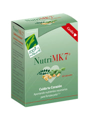 100%natura Nutrimk7 Cardio 60 Perlas Jag Couture London - New York