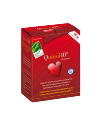 100%natura Quinol 10 60 Cap Jag Couture London - New York