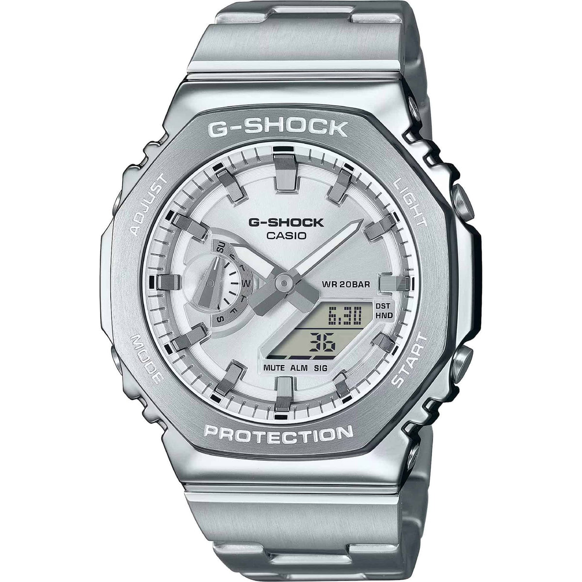 Casio X093_GM-2110D-7AER