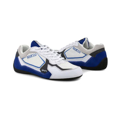 Sparco SP-F7_WHITE-BLUE