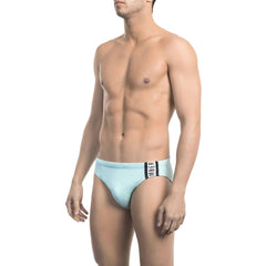 Bikkembergs Beachwear BKK1MSP03_CERAMIC