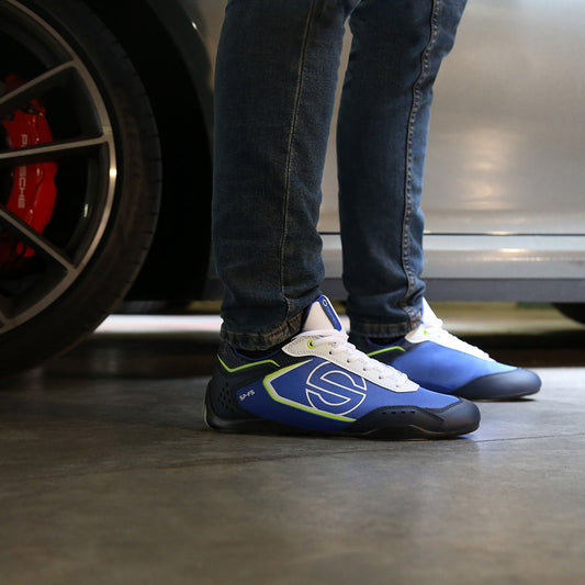 Sparco SP-F5_ROYAL-FLUO