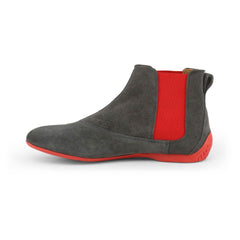 Sparco MISANO_GRIGIO-ROSSO