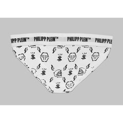 Philipp Plein DUPM1101_BI-PACK_WHITE