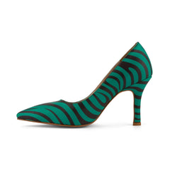 Fashion Attitude FAB_SS2K0296_121_ZEBRA_GREEN-V