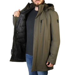 Woolrich STRETCH-MOUNTAIN-464_GREEN