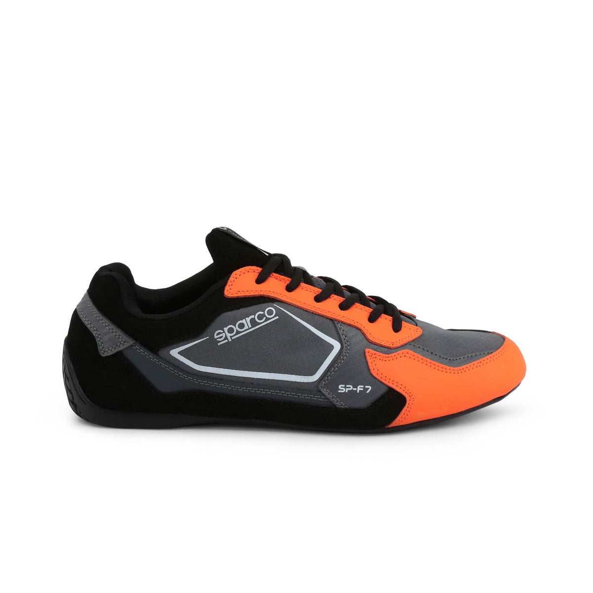 Sparco SP-F7_DKGREY-ORANGE