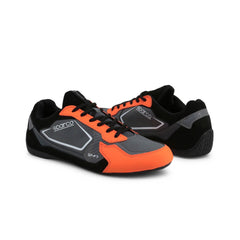 Sparco SP-F7_DKGREY-ORANGE