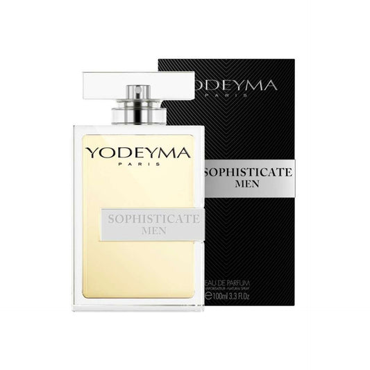 Yodeyma Sophisticate_Men_M_100ml