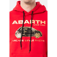 Abarth AH24FW425_ROSSO