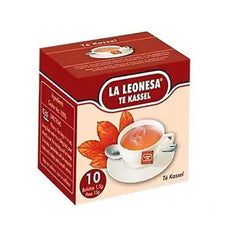 2x La Leonesa Tea Infusions Kassel 10 Jag Couture London - New York