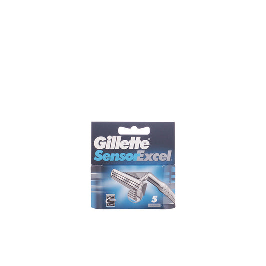 Gillette Sensor Excel Refill 5 Units