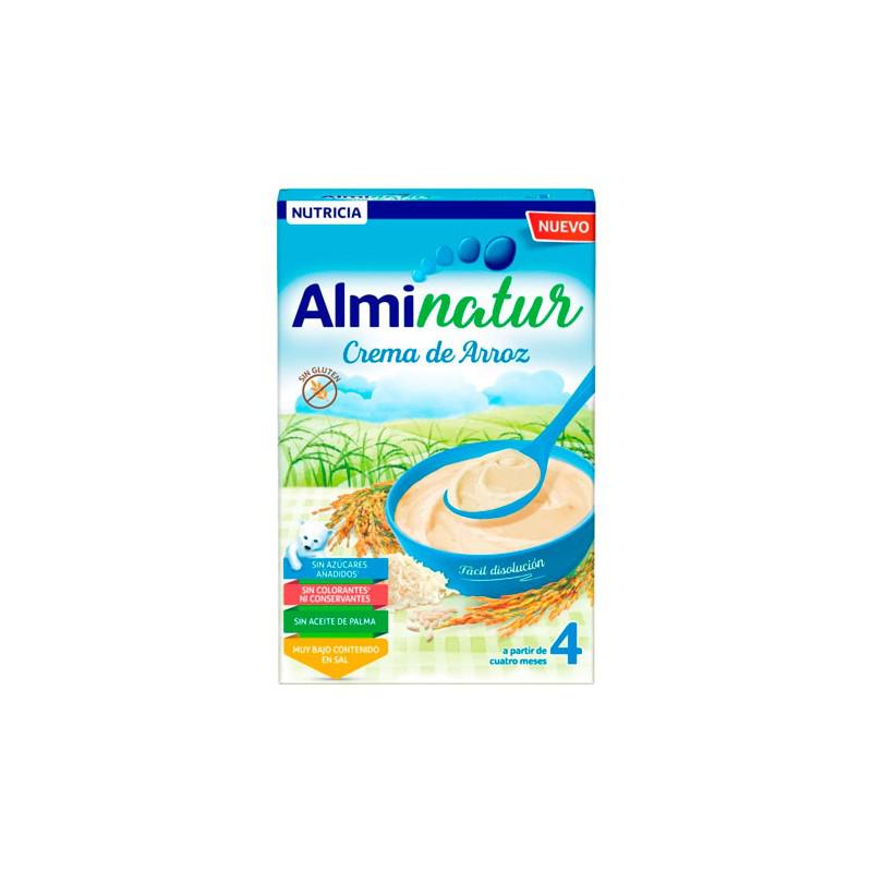 Almirón Alminatur Rice Cream Cereal 250g