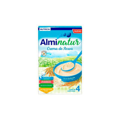 Almirón Alminatur Rice Cream Cereal 250g