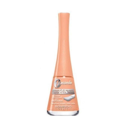 Bourjois 1 Seconde Nail Enamel 51 Palm Peach 8ml