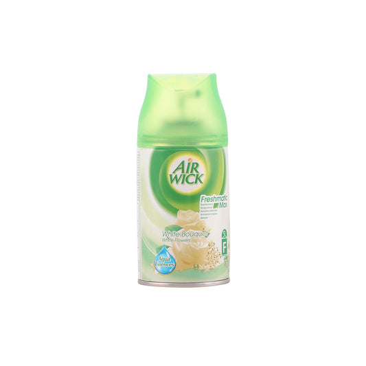 Air-Wick Freshmatic Ambientador Recambio White 250ml