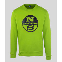 North Sails 9024130453_LIME-GREEN