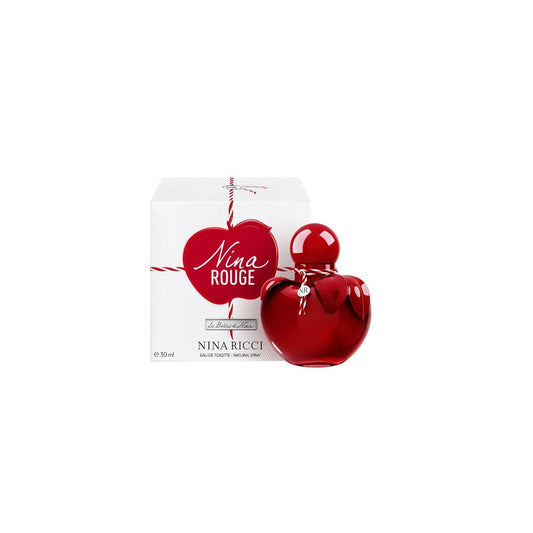 Nina Ricci Nina Rouge Perfume De Mujer Eau De Toilette 30ml