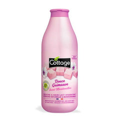 Cottage Sweet Marshmallow Milk Shower Gel 750ml