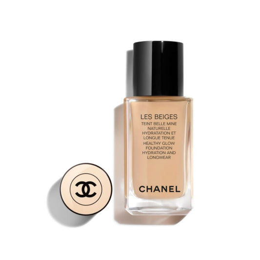 Chanel Les Beiges Foundation BD41 30ml Jag Couture London - New York