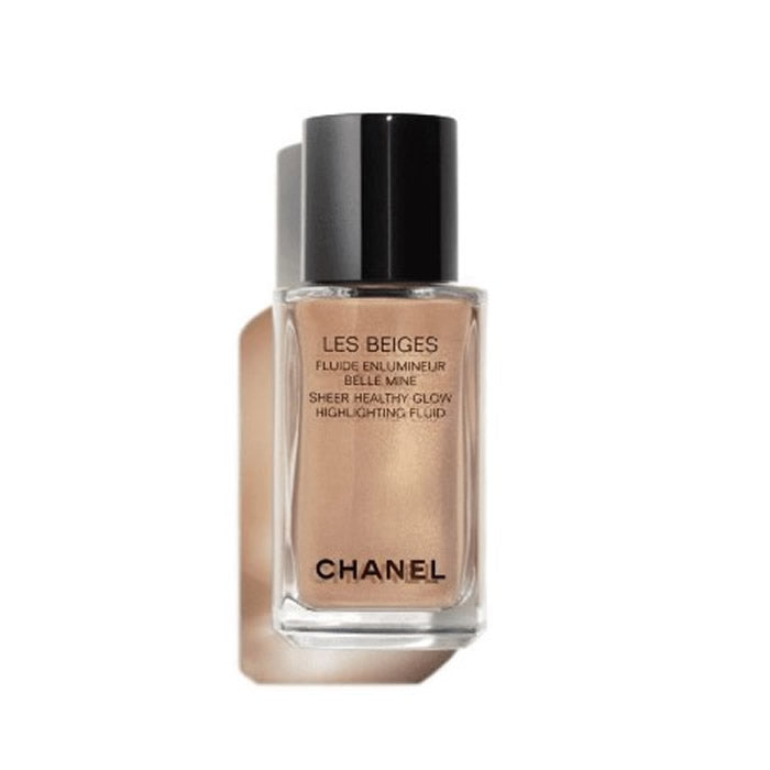 Chanel Les Beiges Fluide Enlumineur Belle Mine Sunkissed 30ml Jag Couture London - New York