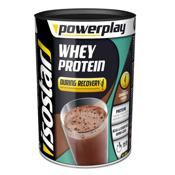 Isostar Whey Protein Chocolate Flavour 570g Jag Couture London - New York