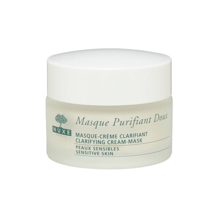 Nuxe Petales De Rose Clarifying Cream Mask 50ml Jag Couture London - New York