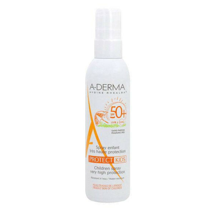 A-Derma Ducray Spray Protector For Children 50 200ml