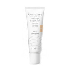 Avene Couvrance Fluid Foundation Correctors 4.0 Miel 30ml