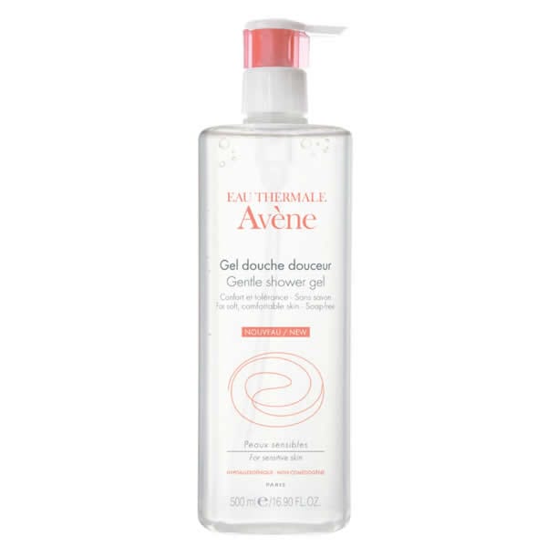 Avene Shower Gel 500ml