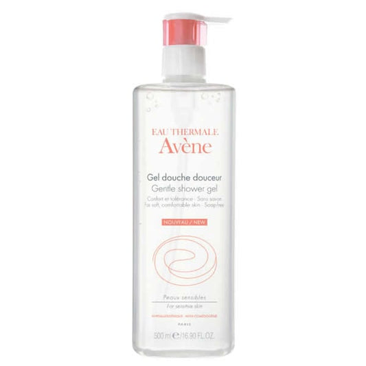 Avene Shower Gel 500ml