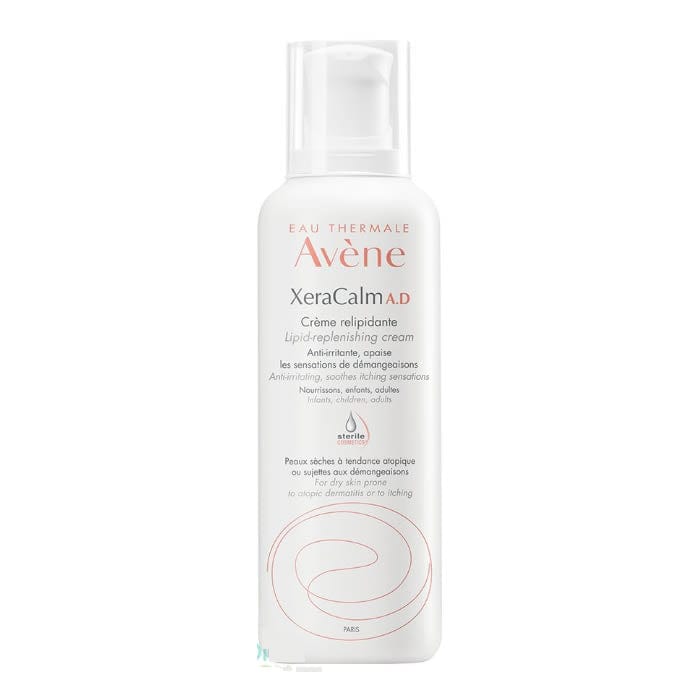 Avene Xeracalm A.d. Lipid Replenishing Cream 400ml